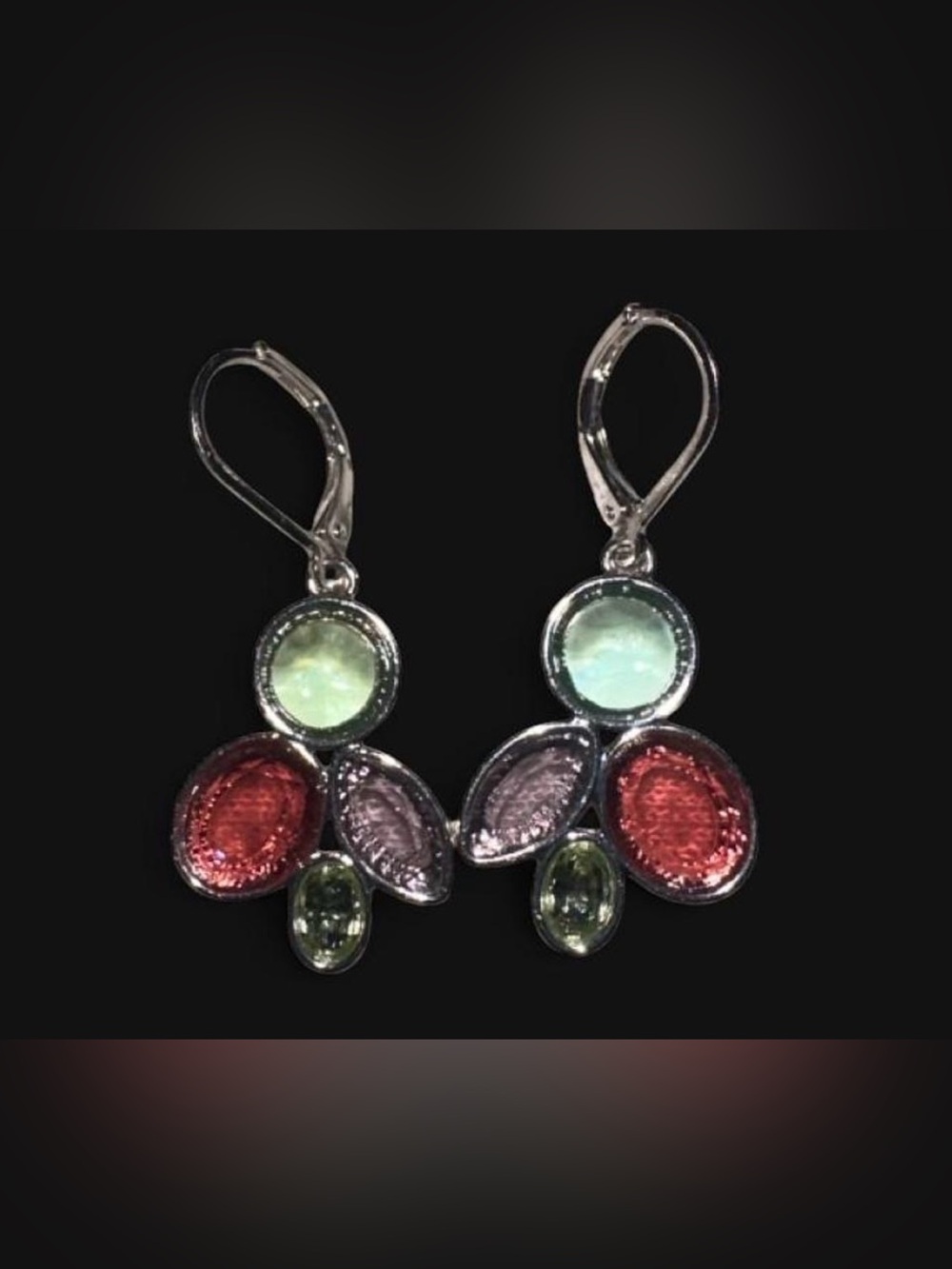 Colorful Earrings